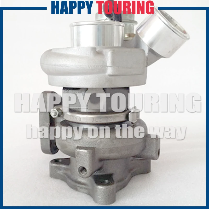 NEW Turbocharger TF035HL Turbo for Mitsubishi Triton 4M41 DID 3.2L TDi 49135-02911 49135-02912 49135-02920 4913502921 4913502910
NEW Turbocharger TF035HL Turbo for Mitsubishi Triton 4M41 DID 3.2L TDi 49135-02911 49135-02912 49135-02920 4913502921 4913502910