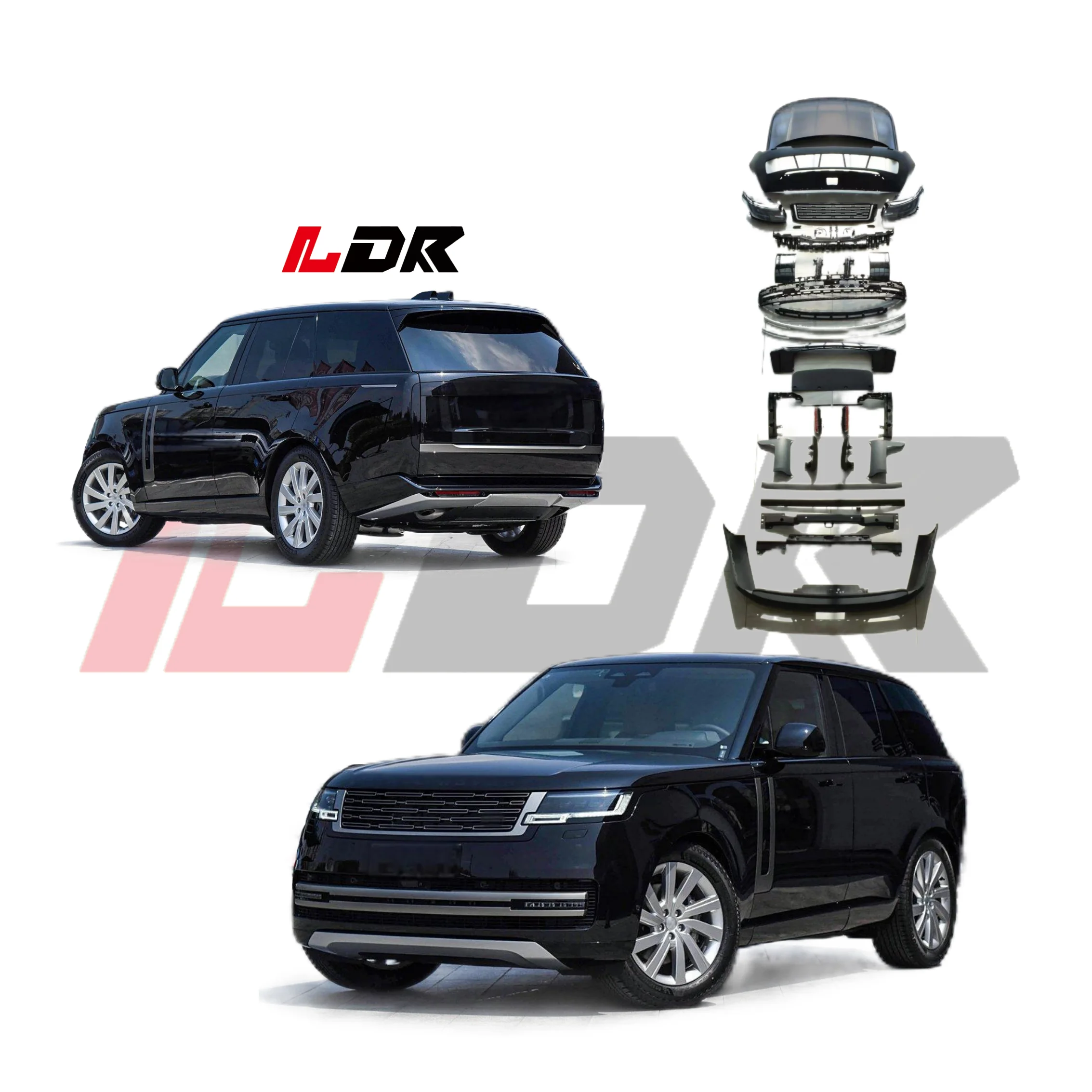 New High Quality Body Kit for Vogue 2013-2017 Upgrade to 2023 Wholesale Price
New High Quality Body Kit for Vogue 2013-2017 Upgrade to 2023 Wholesale Price