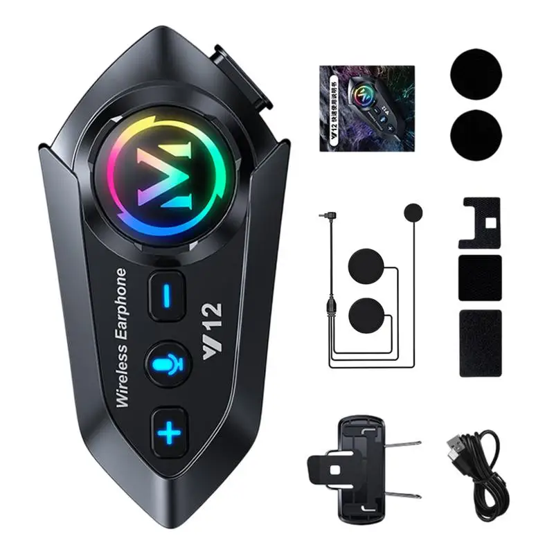 Motorcycle Helmet Headset Wireless Helmet Motorcycle Headphones Long Battery Life Noise Cancellation Dirtbike Accessory For
Motorcycle Helmet Headset Wireless Helmet Motorcycle Headphones Long Battery Life Noise Cancellation Dirtbike Accessory For