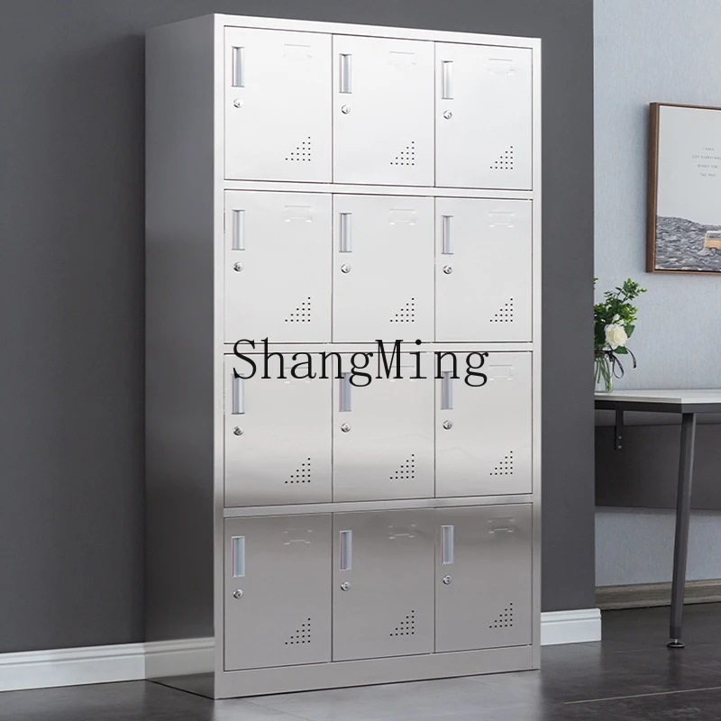 DSA stainless steel locker workshop staff dormitory storage cabinet stainless steel file cabinet
DSA stainless steel locker workshop staff dormitory storage cabinet stainless steel file cabinet
