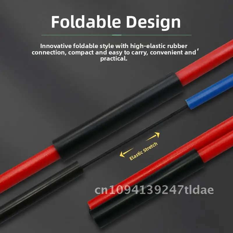 2-piece golf directional indicator stick swing stick foldable three section directional stick auxiliary golf accessories
2-piece golf directional indicator stick swing stick foldable three section directional stick auxiliary golf accessories