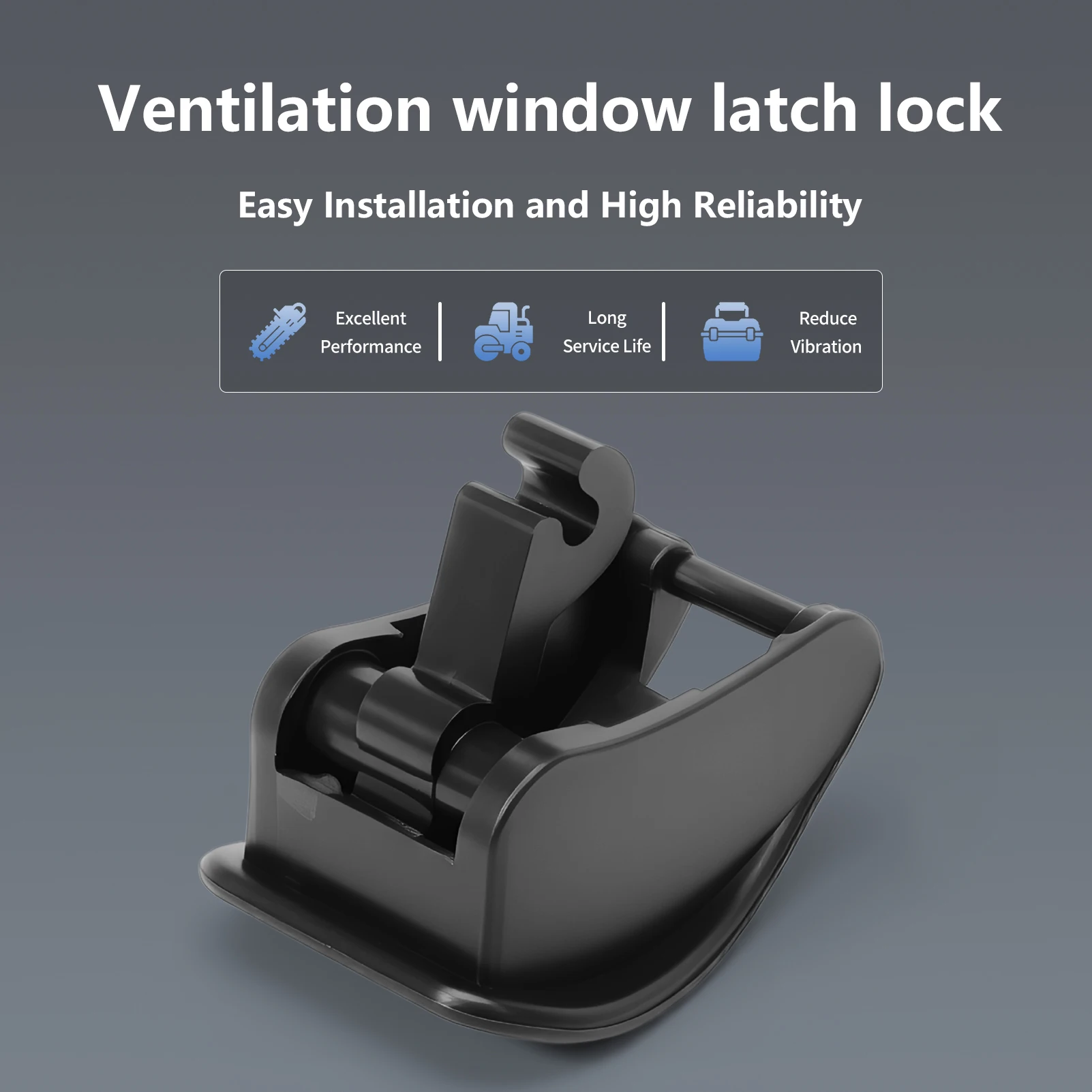 Car Rear Side Glass Back Door Window Vent Latch for 1999-2007 Sierra Silverado 1500 2500 HD 3500 12474945
Car Rear Side Glass Back Door Window Vent Latch for 1999-2007 Sierra Silverado 1500 2500 HD 3500 12474945