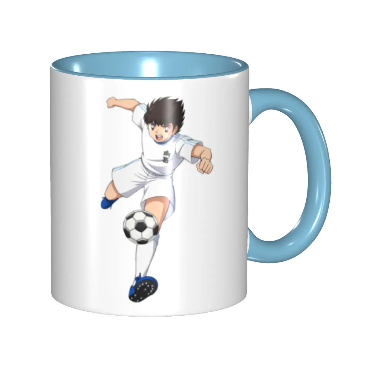 Custom Captains T-Tsubasas Coffee Mugs DIY Japan Football Manga Movie Ceramic Mug Creative Gift
Custom Captains T-Tsubasas Coffee Mugs DIY Japan Football Manga Movie Ceramic Mug Creative Gift