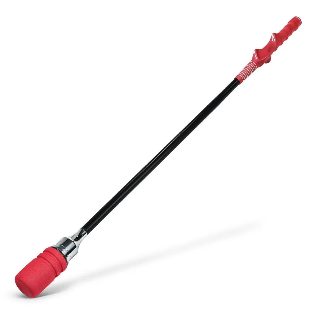 Rhythm Click Sound Golf Swing Trainer Golf Shaft Multifunctional Golf Long Putter Trainer Ergonomic Lightweight
Rhythm Click Sound Golf Swing Trainer Golf Shaft Multifunctional Golf Long Putter Trainer Ergonomic Lightweight
