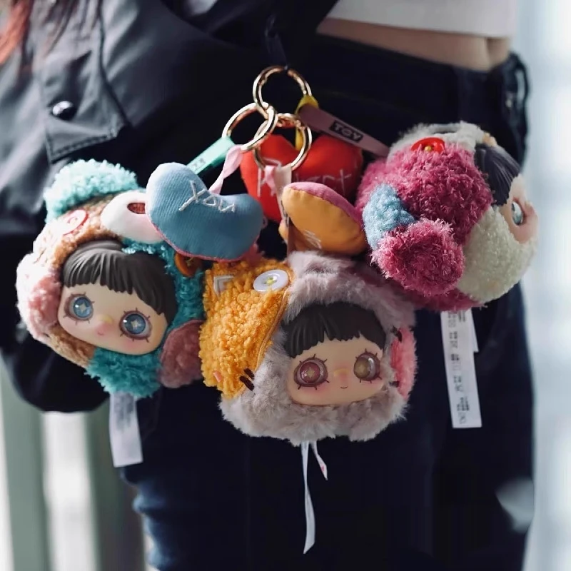 Maymei Once Forgotten Corners Series Plush Doll Blind Box Toys Mystery Box Cajas Misteriosas Genuine Kawaii Dolls For Girls Toys
Maymei Once Forgotten Corners Series Plush Doll Blind Box Toys Mystery Box Cajas Misteriosas Genuine Kawaii Dolls For Girls Toys