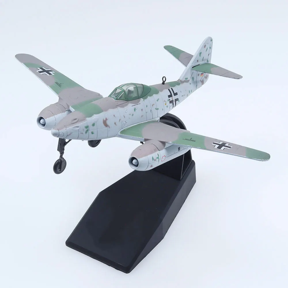 Масштаб 1/72 Me-262a, литая под давлением модель самолета, металлическая модель для подарка
Масштаб 1/72 Me-262a, литая под давлением модель самолета, металлическая модель для подарка