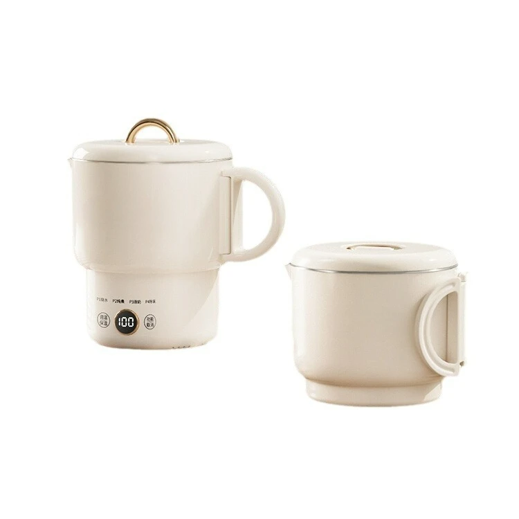 Portable folding kettle travel business trip portable kettle small stainless steel electric water cup household gift
Portable folding kettle travel business trip portable kettle small stainless steel electric water cup household gift