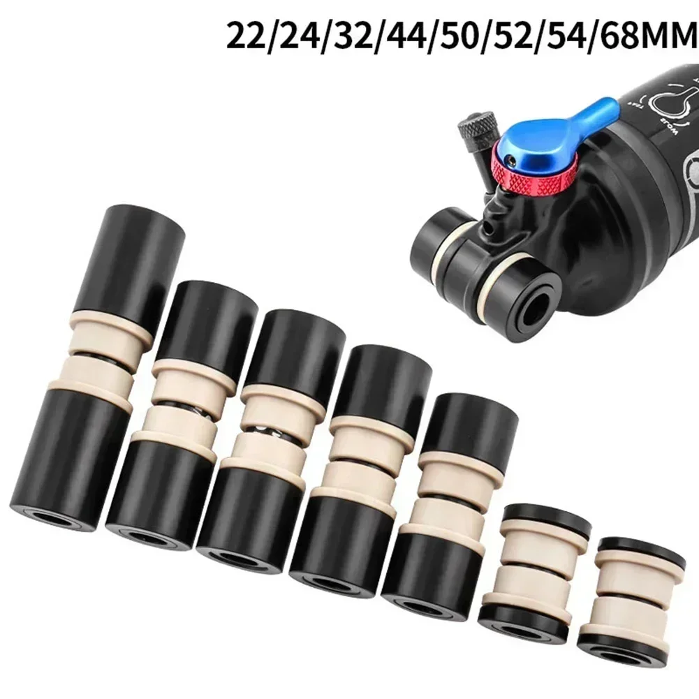 Bicycle Rear Shock DU Bushing Kit DH Bike 22-68mm Rear Shock Absorbers Bushing Cycling Bicycle Accessories Black 8 Options
Bicycle Rear Shock DU Bushing Kit DH Bike 22-68mm Rear Shock Absorbers Bushing Cycling Bicycle Accessories Black 8 Options