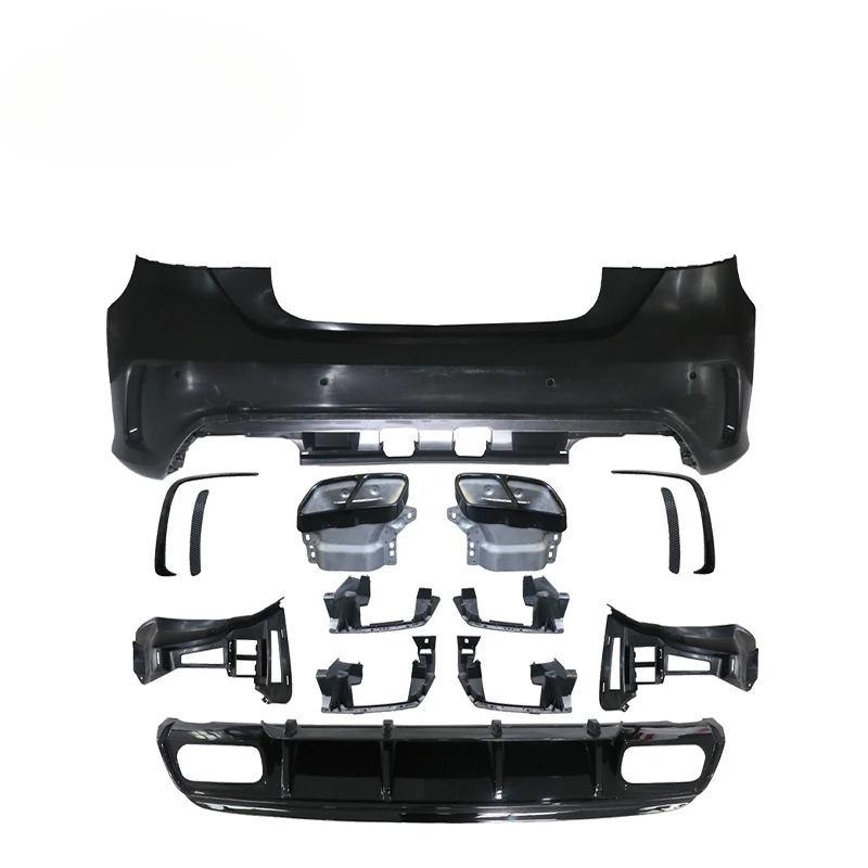 SAAR Suitable for 2016-2018 Mercedes-Benz A-Class W176 A180 200 260 Modified A45 AMG Body Kit
SAAR Suitable for 2016-2018 Mercedes-Benz A-Class W176 A180 200 260 Modified A45 AMG Body Kit