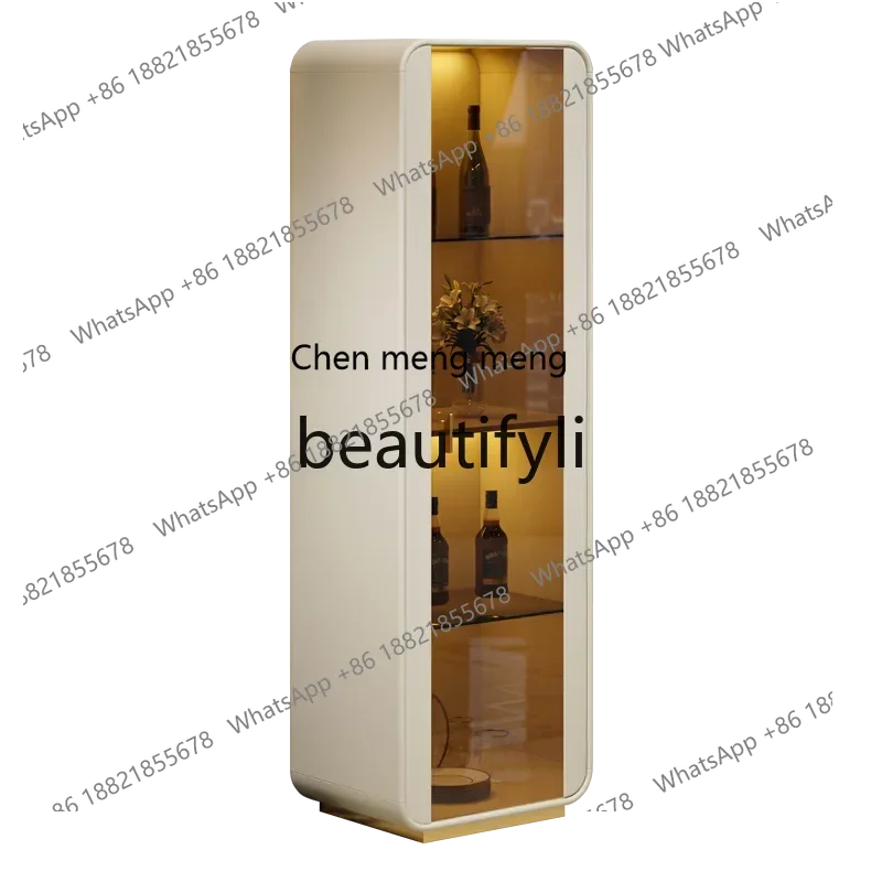 Hot sales Guest restaurant cabinet post-modern fashion high-end Italian bookshelf
Hot sales Guest restaurant cabinet post-modern fashion high-end Italian bookshelf