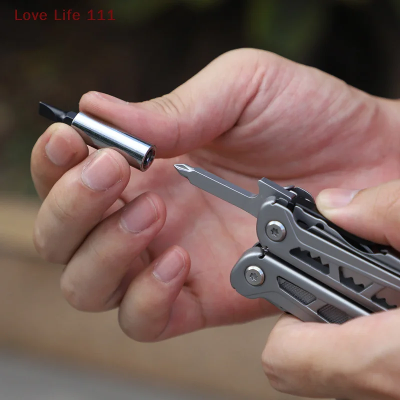 DL30 Exchangable Parts Screwdriver Bit Multitools Plier Parts Hand Tools Sets Multi-Tool Pliers Accessories
DL30 Exchangable Parts Screwdriver Bit Multitools Plier Parts Hand Tools Sets Multi-Tool Pliers Accessories