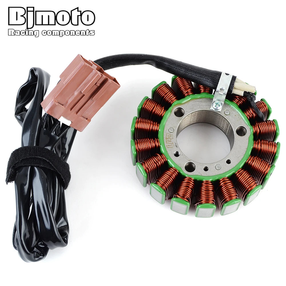 Stator Coil For Gilera 58080R 82736R Nexus for Piaggio Beverly 500 SP E3 X9 X8 400 Euro for Aprilia Atlantic 492 400 48201900
Stator Coil For Gilera 58080R 82736R Nexus for Piaggio Beverly 500 SP E3 X9 X8 400 Euro for Aprilia Atlantic 492 400 48201900