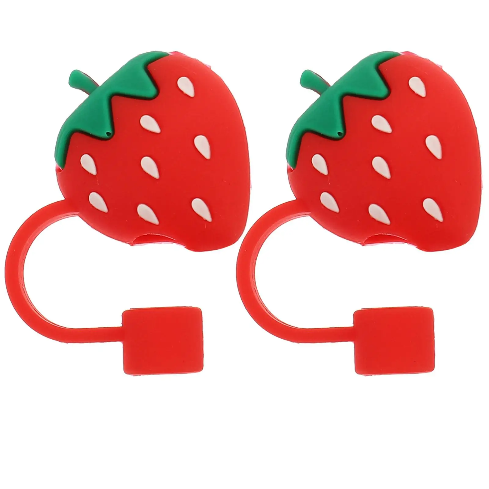 2pcs Silicone Silicone Plug Cover Set 6-8mm Size Compatible Straw Protector Dustproof Leakproof Straw Plug Cover
2pcs Silicone Silicone Plug Cover Set 6-8mm Size Compatible Straw Protector Dustproof Leakproof Straw Plug Cover