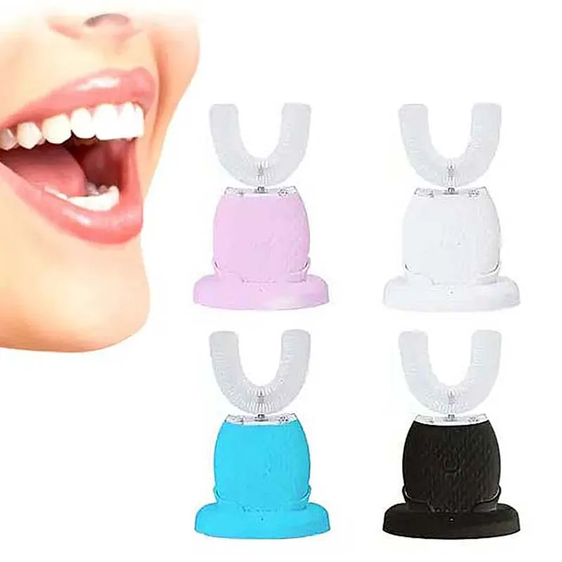 Wholesale Manufacturer U Shape Toothbrush, Mini Smart Soft Bristle Electric Toothbrush with Led Lighting
Wholesale Manufacturer U Shape Toothbrush, Mini Smart Soft Bristle Electric Toothbrush with Led Lighting