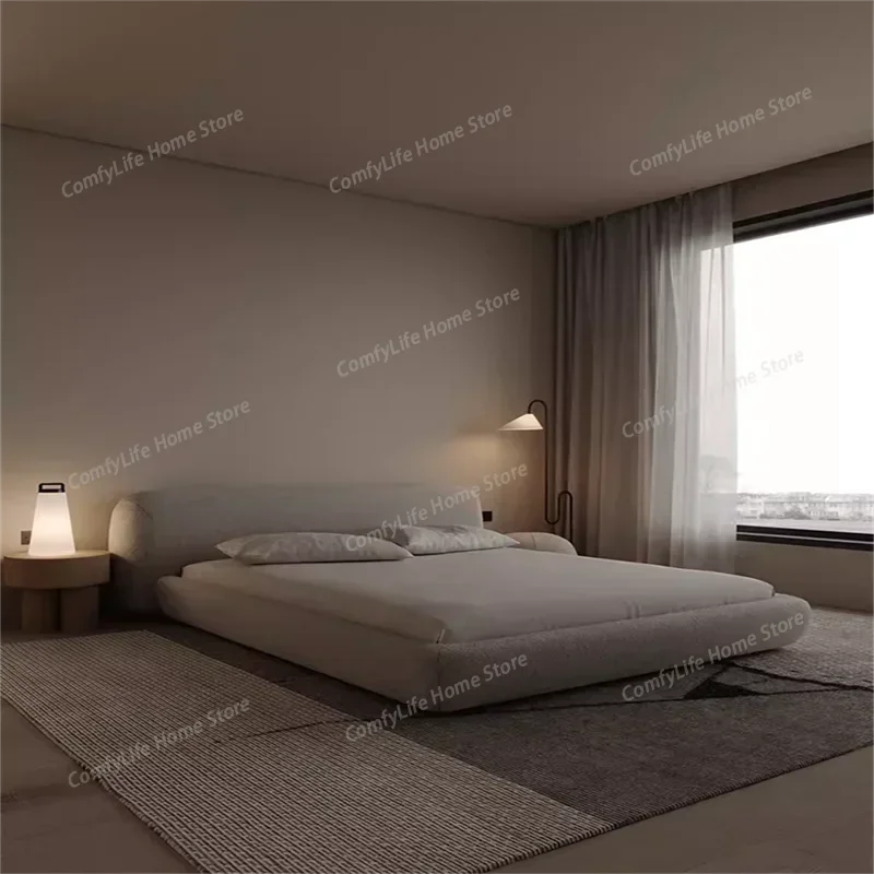 180x200cm Organizer furniture bedroom queen bed double wooden bed king size Headboard frames and bed bases tatami complete
180x200cm Organizer furniture bedroom queen bed double wooden bed king size Headboard frames and bed bases tatami complete