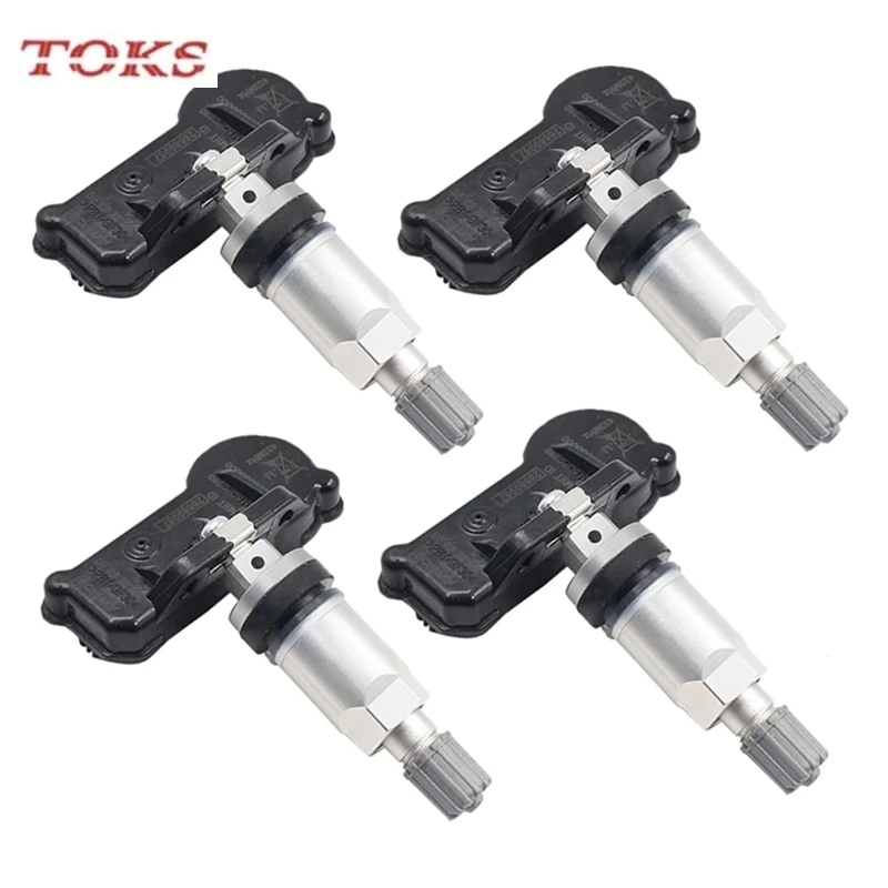 4PCS26689967 TPMS Tire Pressure Monitoring Sensors For Chevrolet Cavalier 2016-2018 Onix 2019-2020 Buick Excelle 433MHz 26334612
4PCS26689967 TPMS Tire Pressure Monitoring Sensors For Chevrolet Cavalier 2016-2018 Onix 2019-2020 Buick Excelle 433MHz 26334612