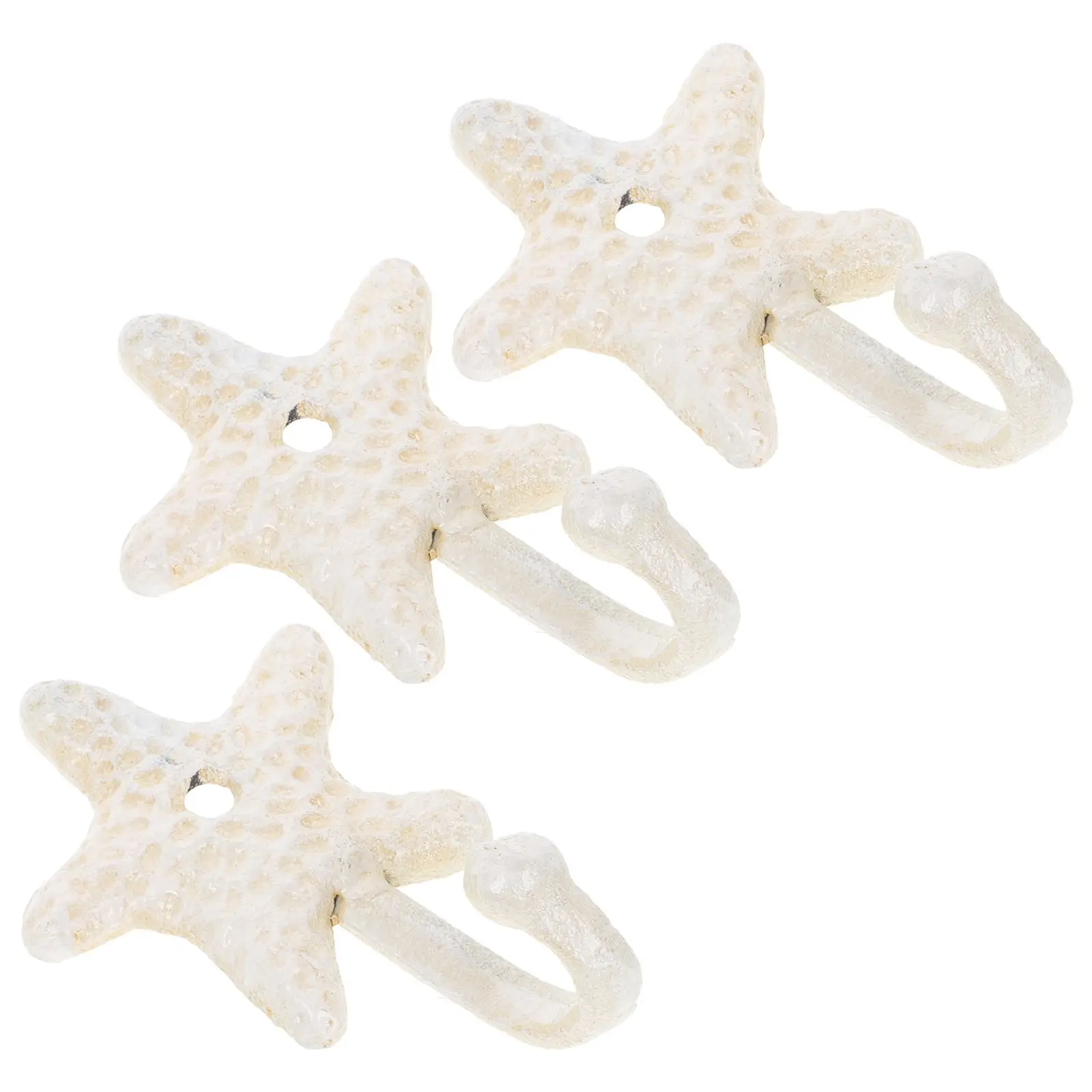 3pcs Wall Hooks Iron Decorative Vintage Bathroom Office Retro MetalHooks Suitable Keys Coats Hats Towels Clothes Storage
3pcs Wall Hooks Iron Decorative Vintage Bathroom Office Retro MetalHooks Suitable Keys Coats Hats Towels Clothes Storage