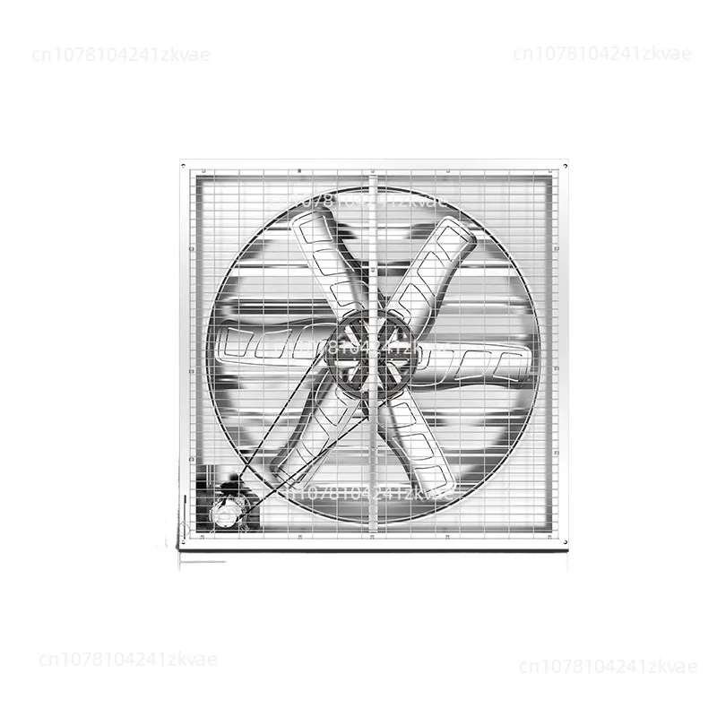 Industrial Ventilator Exhaust Fan, Large Air Volume, Air Extractor, Factory Warehouse Ventilation, Cooling
Industrial Ventilator Exhaust Fan, Large Air Volume, Air Extractor, Factory Warehouse Ventilation, Cooling