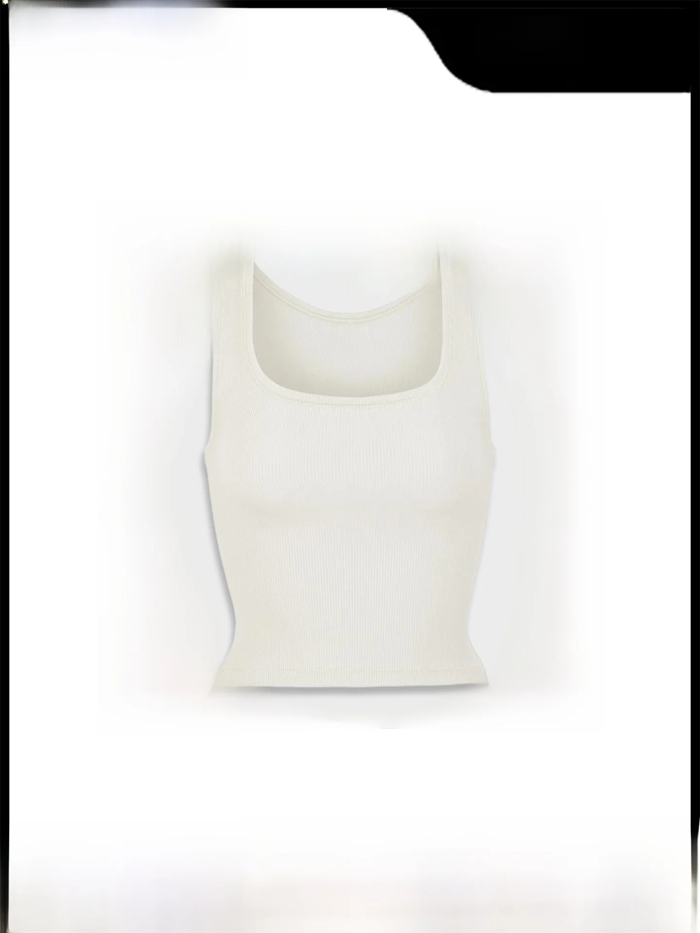 Kardaian Scen Elastic Slim Fit Sport Ribbed Svel ort Tank Top Women's Faion Cosite Fabric Micro Stretch
Kardaian Scen Elastic Slim Fit Sport Ribbed Svel ort Tank Top Women's Faion Cosite Fabric Micro Stretch