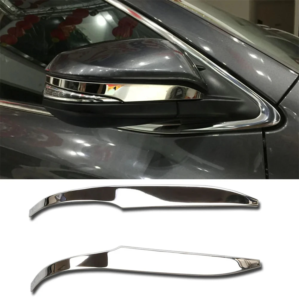 For Toyota VENZA 2021 2022 2023 2024 Rear View Mirror Side Molding Cover Trims Body Kit Accessories
For Toyota VENZA 2021 2022 2023 2024 Rear View Mirror Side Molding Cover Trims Body Kit Accessories