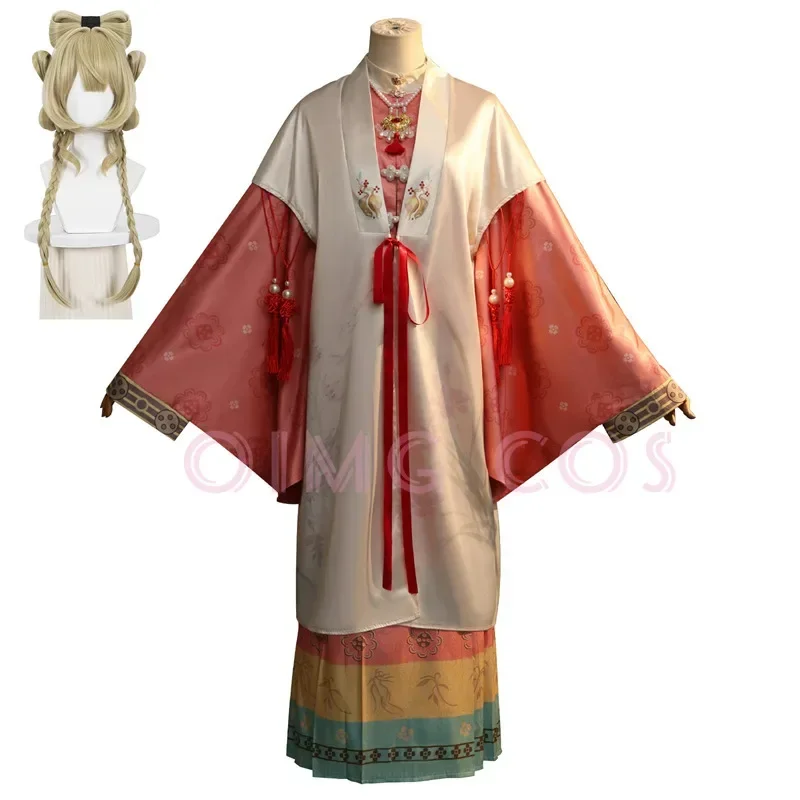 Reverse 1999 Sotheby Cosplay Costume Adult Carnival Uniform Halloween Party Costumes Women Masquerade Anime Wig Game
Reverse 1999 Sotheby Cosplay Costume Adult Carnival Uniform Halloween Party Costumes Women Masquerade Anime Wig Game