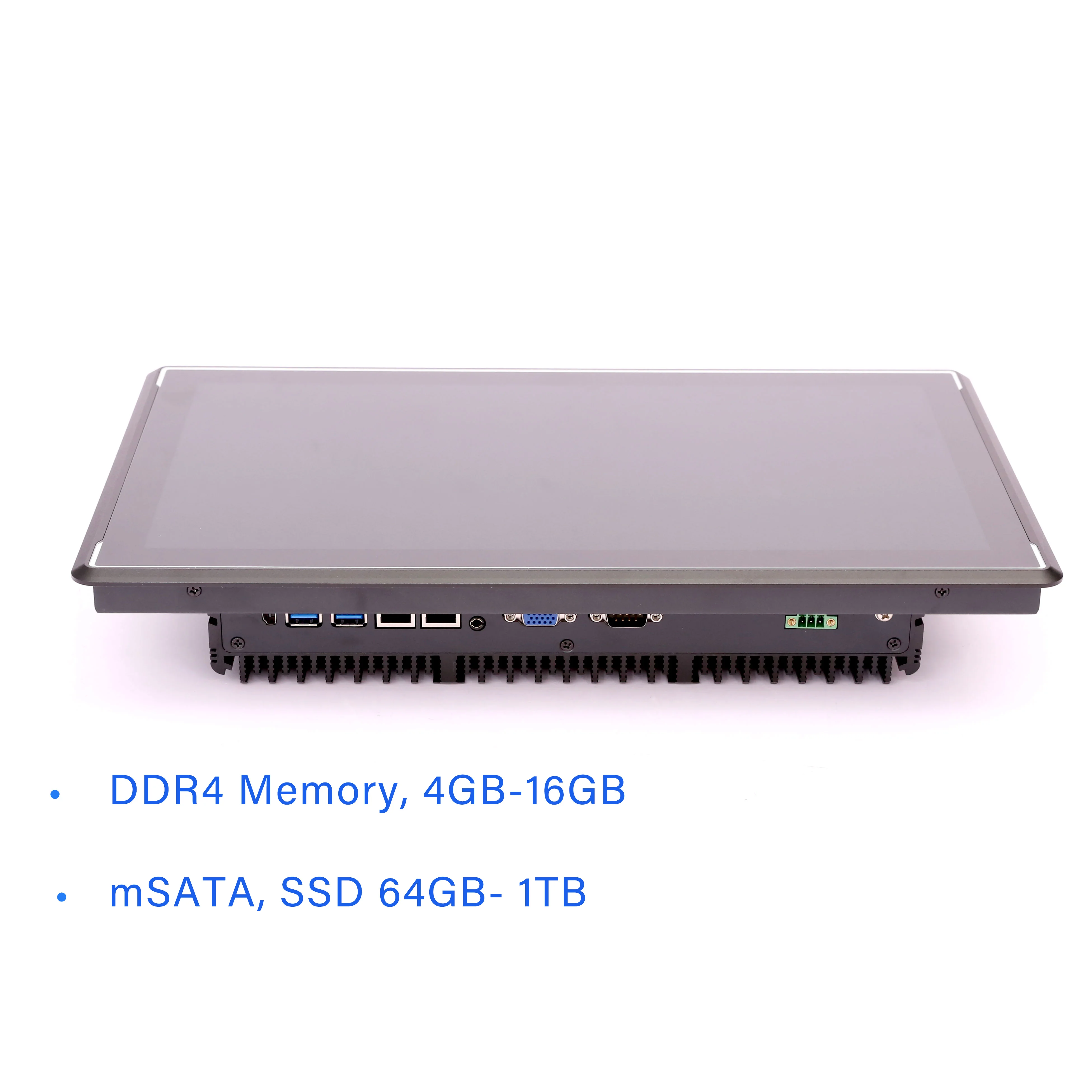 CESIPC Industrial Touch Panel PC Embedded Industrial PC Win-dows/Linux DDR4 16GB Fan-less Industri Waterproof Panel Pc
CESIPC Industrial Touch Panel PC Embedded Industrial PC Win-dows/Linux DDR4 16GB Fan-less Industri Waterproof Panel Pc