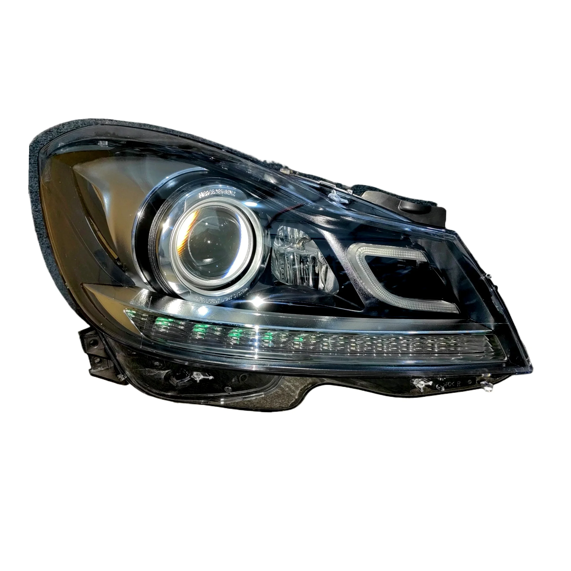 High Quality Front Headlights Suitable For Mercedes Benz C-Class W204 Hernia Car
High Quality Front Headlights Suitable For Mercedes Benz C-Class W204 Hernia Car