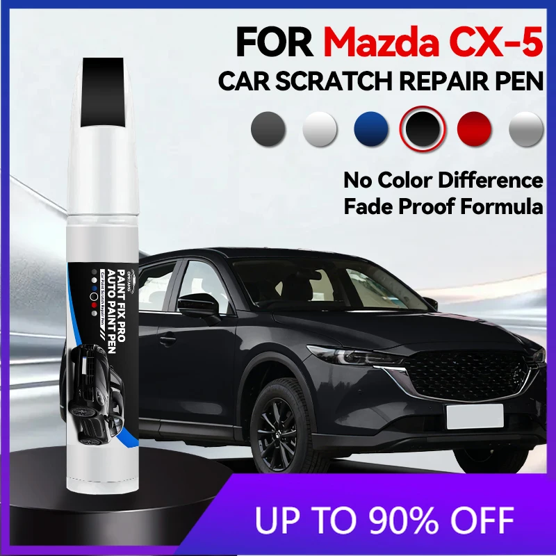 Car Paint Pen Car Paint Touch Up Pen For Mazda CX-5 2012-2025 KE KF Automotive Paint Pen Car Scratch Repair Auto Acc
Car Paint Pen Car Paint Touch Up Pen For Mazda CX-5 2012-2025 KE KF Automotive Paint Pen Car Scratch Repair Auto Acc