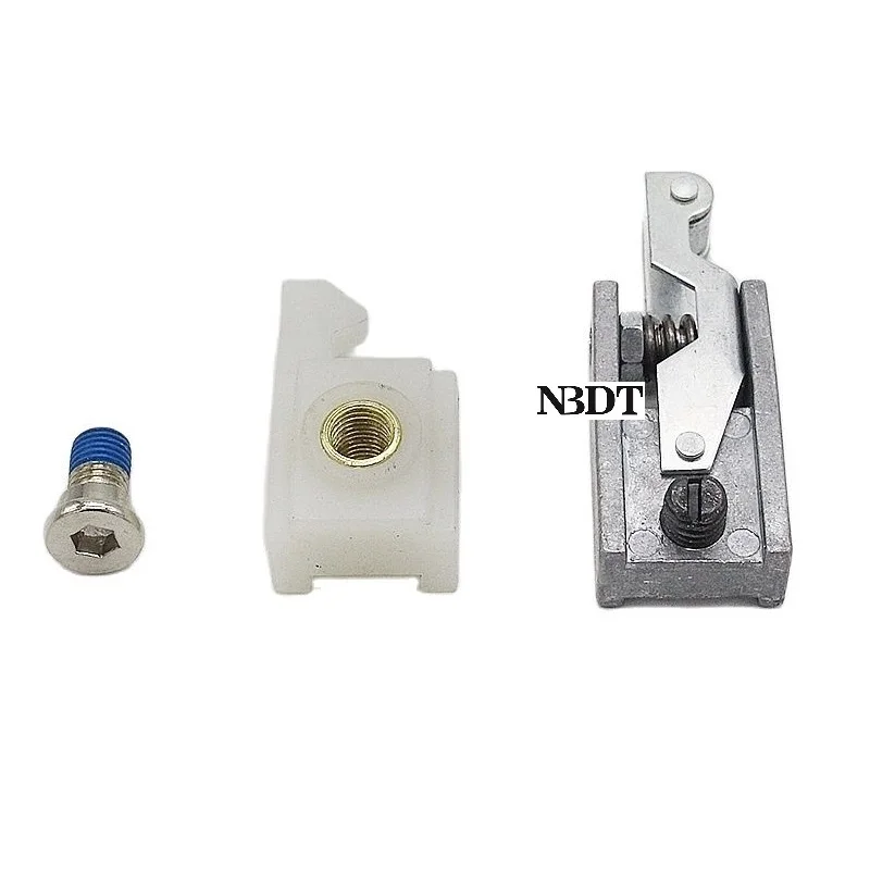 Zinc Spring Loaded Doorstop With Nylon Catch Hook For Conceal Door Closer Replacement Arm Bar Track Rail Sliding
Zinc Spring Loaded Doorstop With Nylon Catch Hook For Conceal Door Closer Replacement Arm Bar Track Rail Sliding