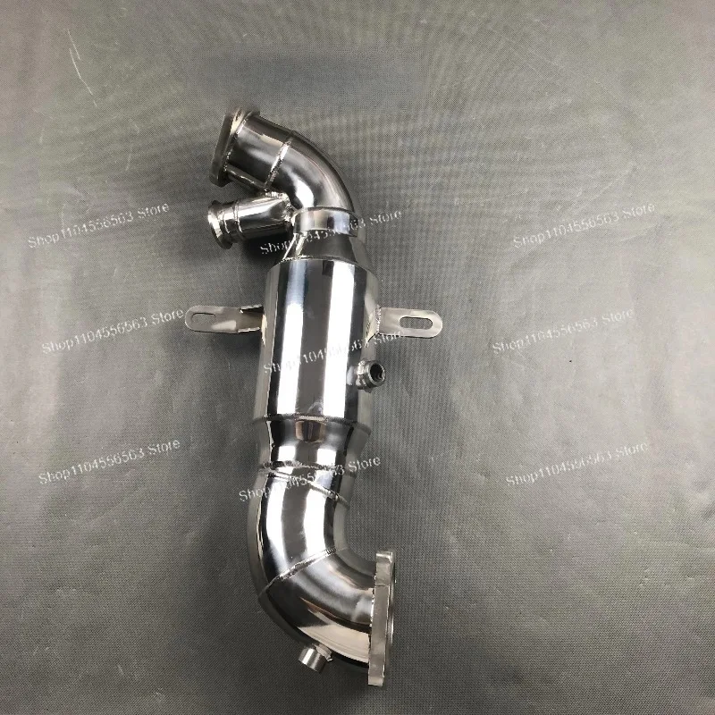 Выхлопная труба из нержавеющей стали 304 для Giulia 2.0T (2017+) — подходит для моделей 200P/280P
Выхлопная труба из нержавеющей стали 304 для Giulia 2.0T (2017+) — подходит для моделей 200P/280P