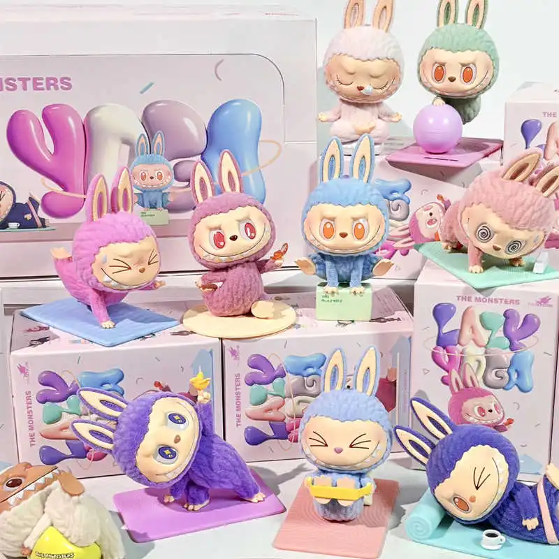 Подлинная аниме Labubu Lazy Yoga Series слепая коробка милая кукла Labubu удивленная коллекция игрушек настольное украшение игрушка-сумка
Подлинная аниме Labubu Lazy Yoga Series слепая коробка милая кукла Labubu удивленная коллекция игрушек настольное украшение игрушка-сумка