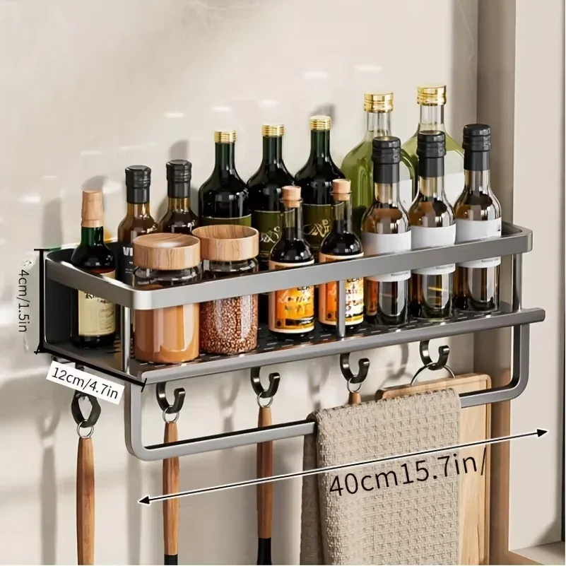 Shower Shelf No Drill Wall Mount with Removable Hook Self-Adhesive Quick Drain Shelf for Bathroom and Kitchen Bathroom Shelf
Shower Shelf No Drill Wall Mount with Removable Hook Self-Adhesive Quick Drain Shelf for Bathroom and Kitchen Bathroom Shelf
