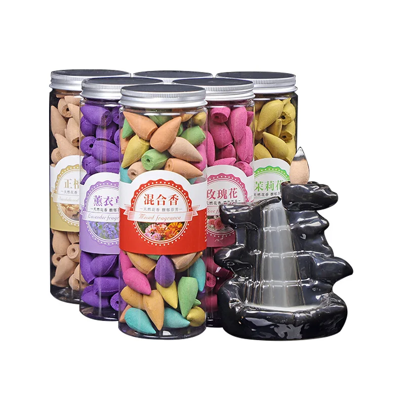 Backflow Incense Pellets Laoshan Sandalwood Pellets Smoke Flow Cloud Incense Cone Deodorizing Indoor Aromatherapy Household Sand
Backflow Incense Pellets Laoshan Sandalwood Pellets Smoke Flow Cloud Incense Cone Deodorizing Indoor Aromatherapy Household Sand