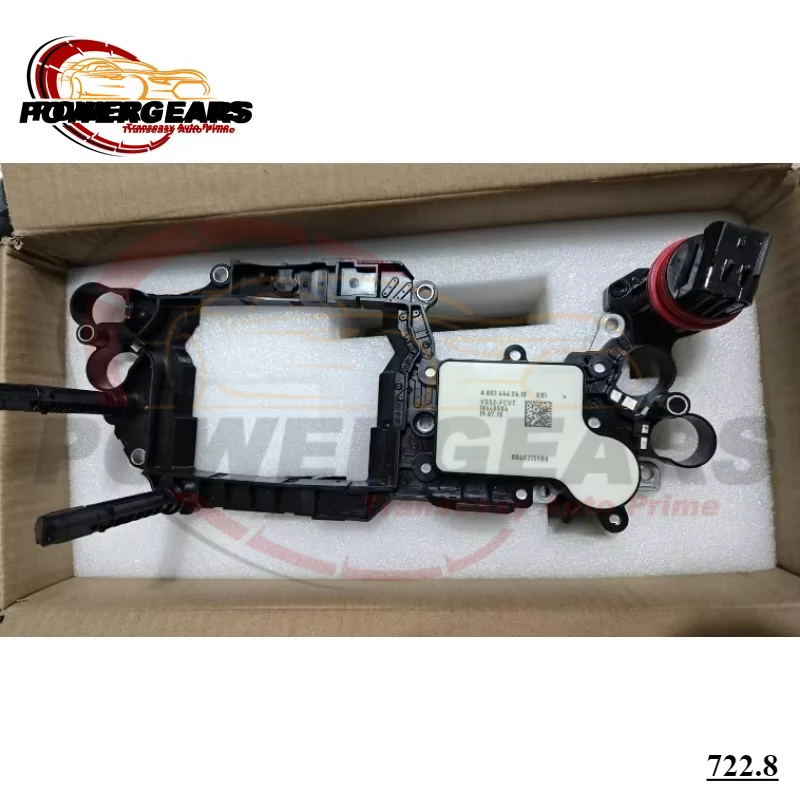 722,8 CVT TCU TCM модуль управления коробкой передач для Mercedes Benz W245 W169 A 1695451032 A 1695451062
722,8 CVT TCU TCM модуль управления коробкой передач для Mercedes Benz W245 W169 A 1695451032 A 1695451062