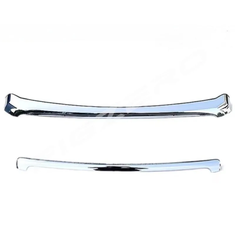 Genuine Hood Bright Engine Hood Trim Strip for Toyota Prado 2700 4000 2010-2013-2015-2017 Land Cruiser LC150
Genuine Hood Bright Engine Hood Trim Strip for Toyota Prado 2700 4000 2010-2013-2015-2017 Land Cruiser LC150
