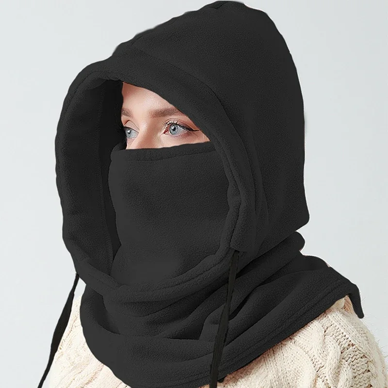 2024 New Fashion Warm Cap Winter Men Women Hat Waterproof Thermal Polar Fleece Balaclava Hat Hooded Neck Warmer Hike Cycling Cap
2024 New Fashion Warm Cap Winter Men Women Hat Waterproof Thermal Polar Fleece Balaclava Hat Hooded Neck Warmer Hike Cycling Cap