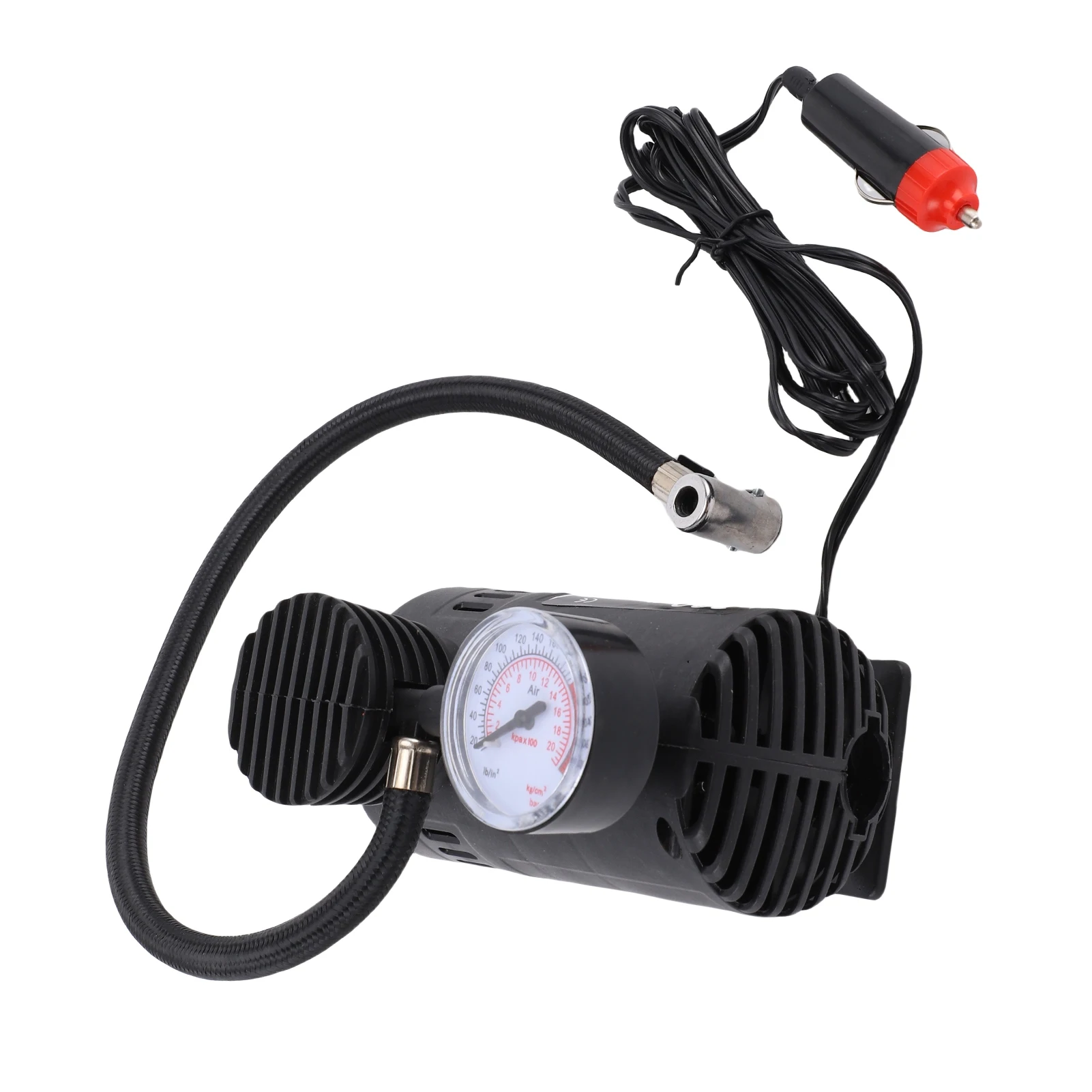 【New】Portable Mini Air Compressor Bike Tire Infaltor Pump 12 Volt 300 PSI Air Compressor Mini Air Compressor
【New】Portable Mini Air Compressor Bike Tire Infaltor Pump 12 Volt 300 PSI Air Compressor Mini Air Compressor
