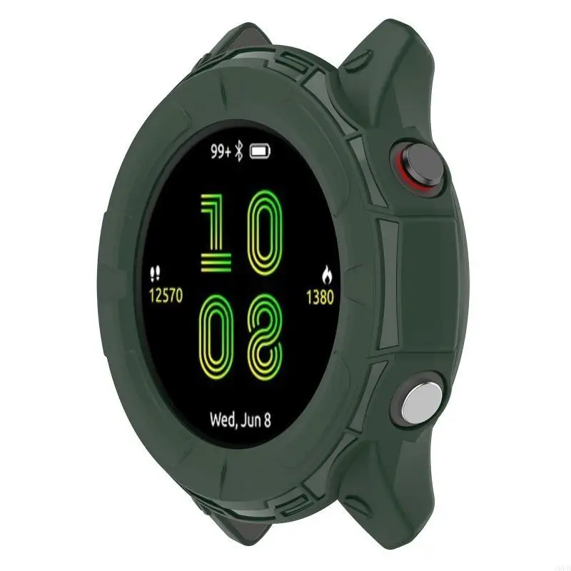 for Forerunner255 Smartwatch Protective TPU for Case Durable Housing for Protection for Shell Shockproof Watch Cover
for Forerunner255 Smartwatch Protective TPU for Case Durable Housing for Protection for Shell Shockproof Watch Cover