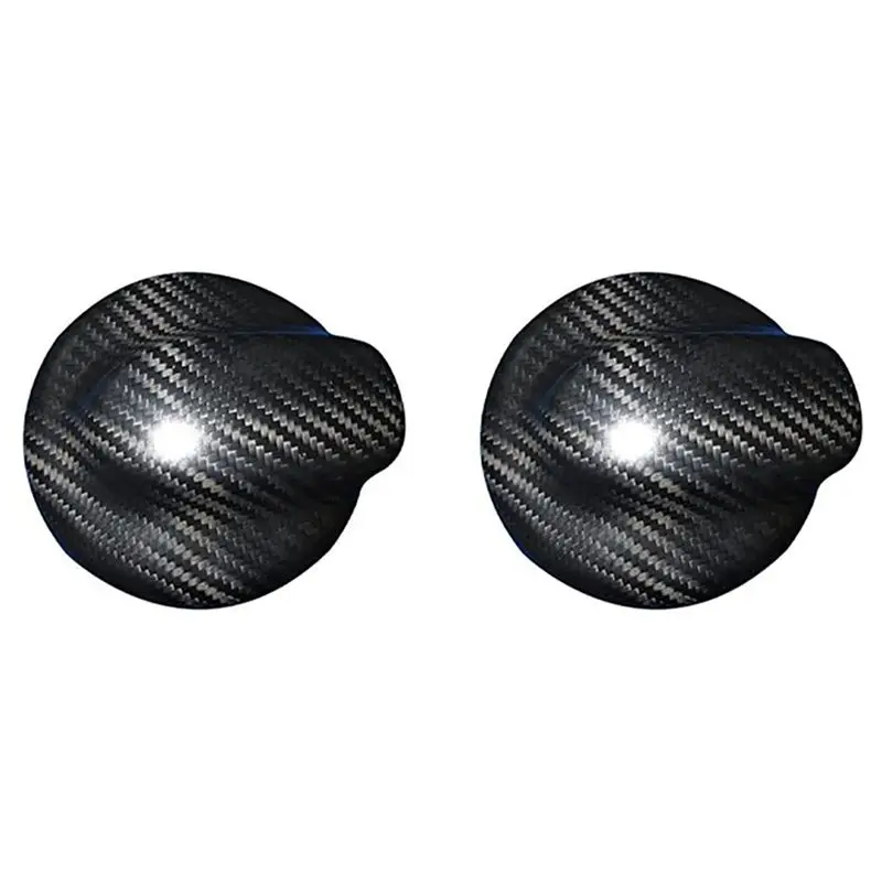 2X For Mini Cooper S JCW R56 R57 R58 R59 R60 2007-2013 Dry Carbon Fiber Gas Tank Fuel Tank Cap Cover Accessories
2X For Mini Cooper S JCW R56 R57 R58 R59 R60 2007-2013 Dry Carbon Fiber Gas Tank Fuel Tank Cap Cover Accessories