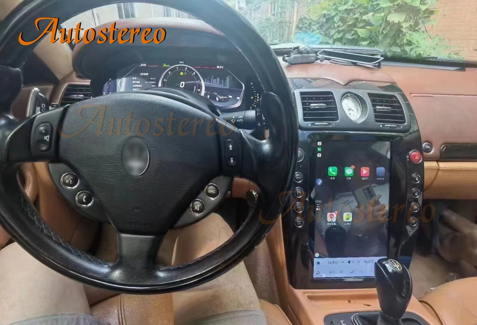 13.9‘’ 256G Android 12 For Maserati Quattroporte QP 2004-2012 Tesla Radio Car DVD Player Multimedia Player Auto Stereo Head Unit
13.9‘’ 256G Android 12 For Maserati Quattroporte QP 2004-2012 Tesla Radio Car DVD Player Multimedia Player Auto Stereo Head Unit