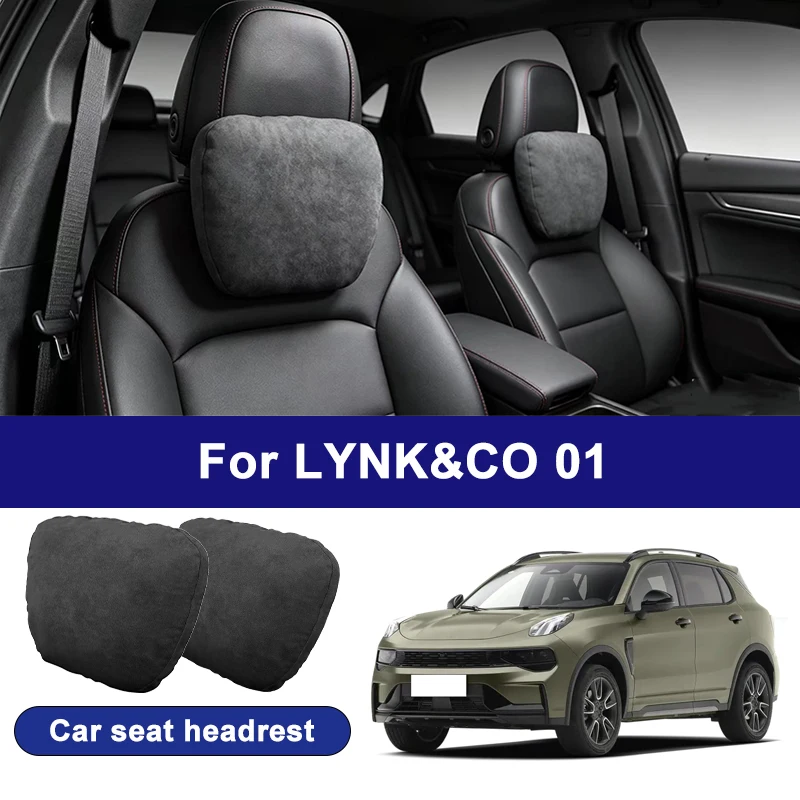 For LYNK&CO 01 car headrests, soft universal adjustable car seat pillows, car neck pillow cushions, car accessories
For LYNK&CO 01 car headrests, soft universal adjustable car seat pillows, car neck pillow cushions, car accessories