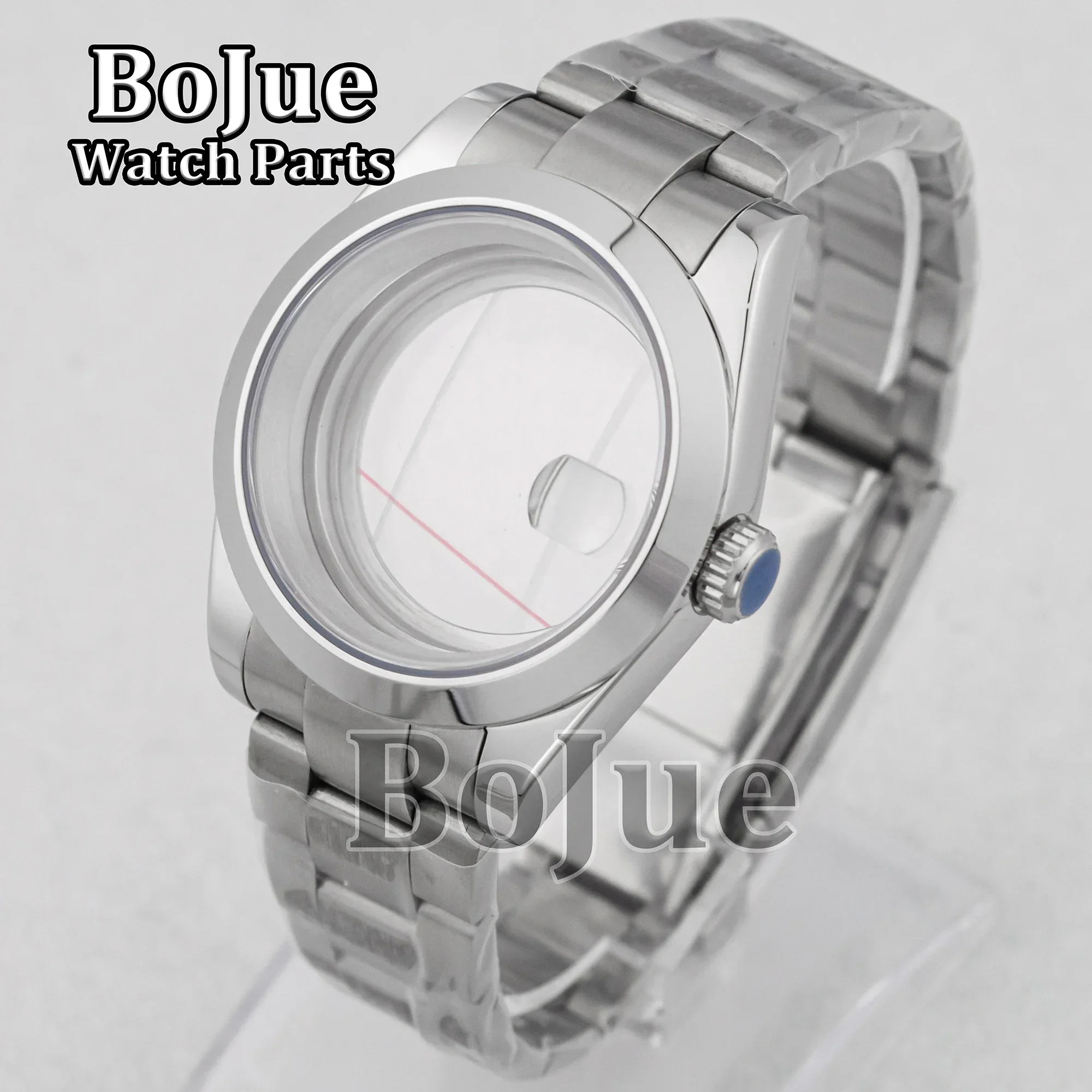 36/39mm Watch Case Oyster Strap Sapphire Glass 100M Waterproof For Datejust Seiko Nh34 Nh35 Nh36 Movement 28.5mm Dial Parts
36/39mm Watch Case Oyster Strap Sapphire Glass 100M Waterproof For Datejust Seiko Nh34 Nh35 Nh36 Movement 28.5mm Dial Parts