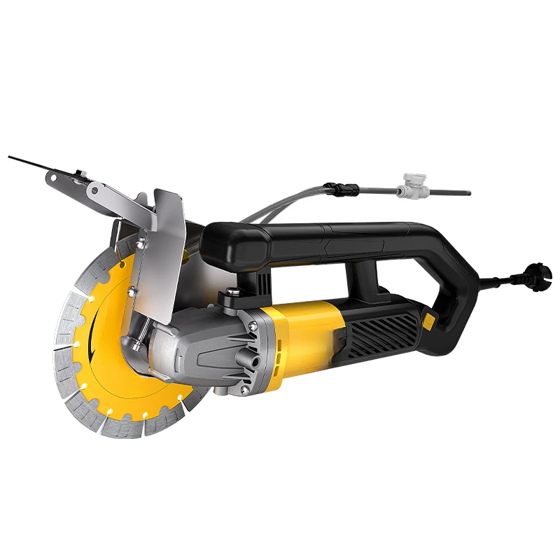 Brushless Slotting Machine 190 Trunking High-Power Wall Angle Grinder Cutting Machine
Brushless Slotting Machine 190 Trunking High-Power Wall Angle Grinder Cutting Machine