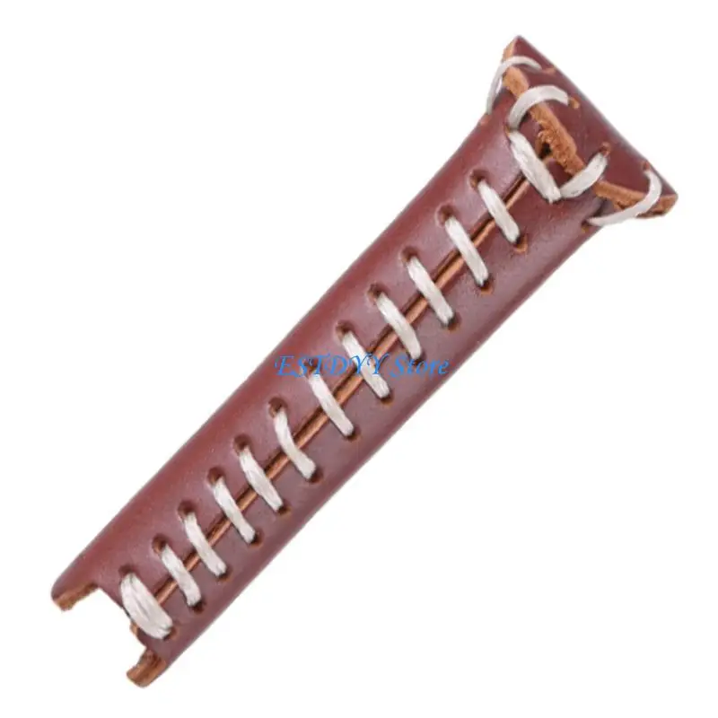 G6DE Cue Head Protector Leather Snooker Cue Tip Cover Billiard Protector Outdoor Sports Accessories Easy to Use 
G6DE Cue Head Protector Leather Snooker Cue Tip Cover Billiard Protector Outdoor Sports Accessories Easy to Use