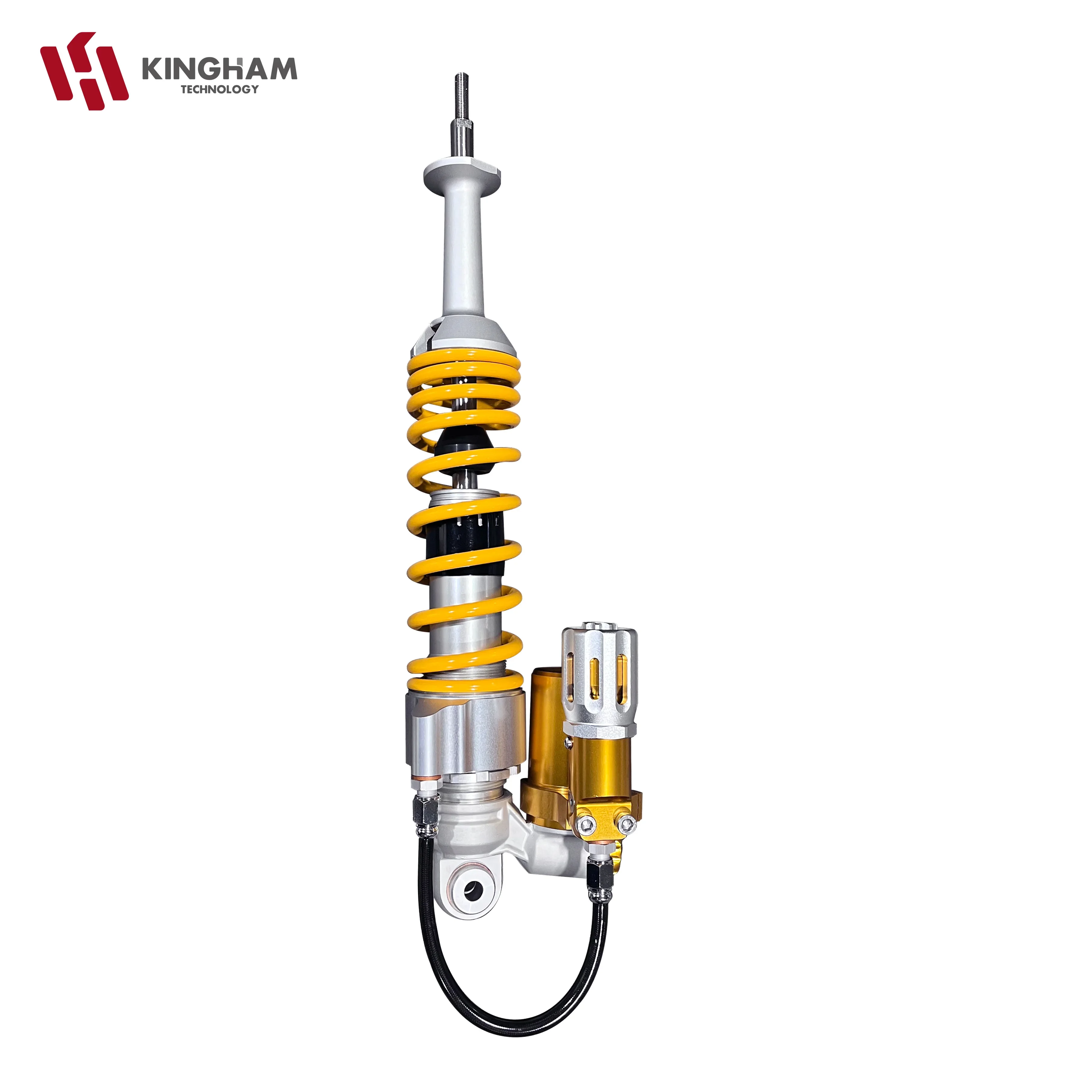 High Quality Spring Preload Adjustable Rear Shock Absorbers For Vespa CNC Customized Motorcycle Suspension OEM ODM
High Quality Spring Preload Adjustable Rear Shock Absorbers For Vespa CNC Customized Motorcycle Suspension OEM ODM