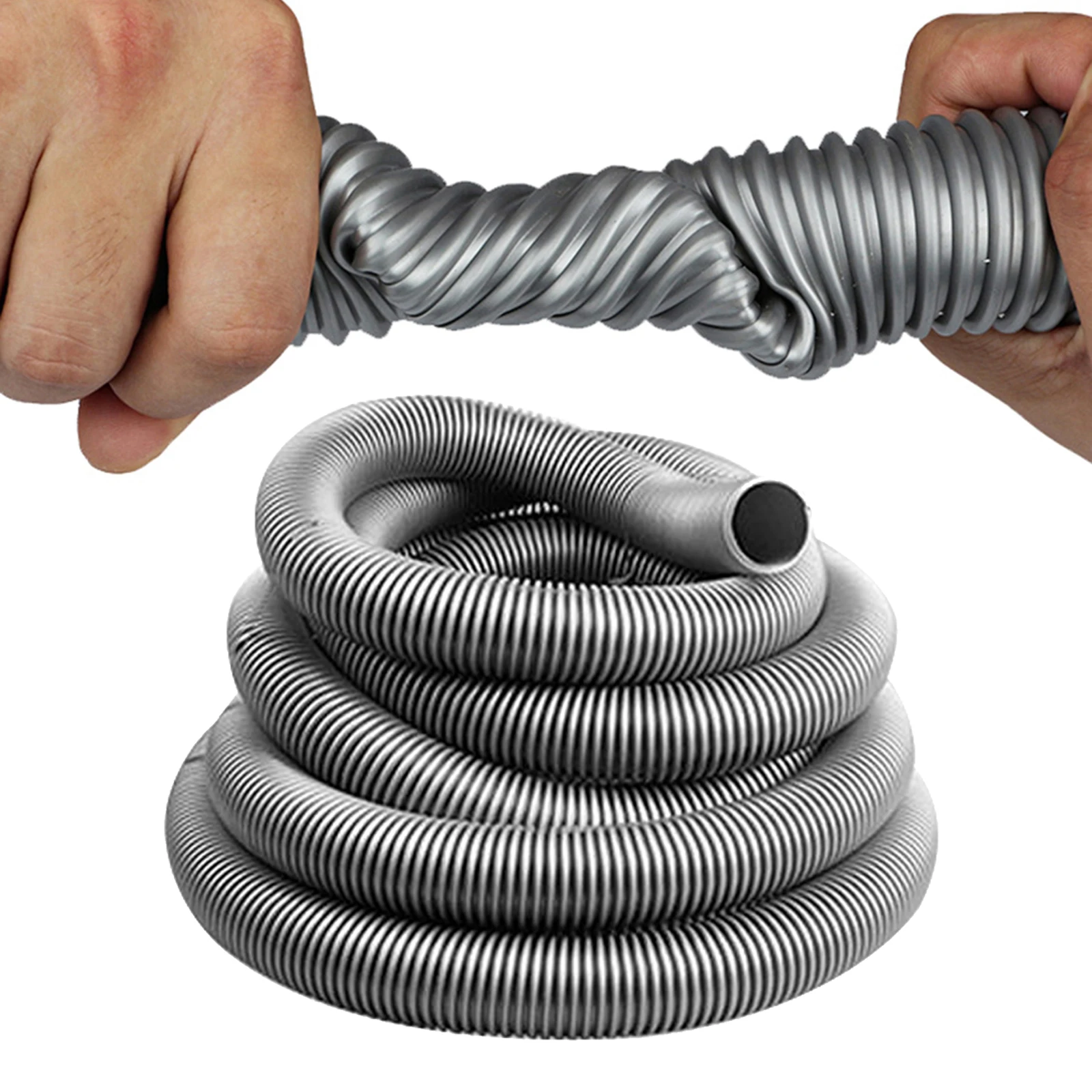 Inner Diameter 32m Hose Pipe Hose Car Gray 3/4/5M for Household Vacuum Cleaner
Inner Diameter 32m Hose Pipe Hose Car Gray 3/4/5M for Household Vacuum Cleaner