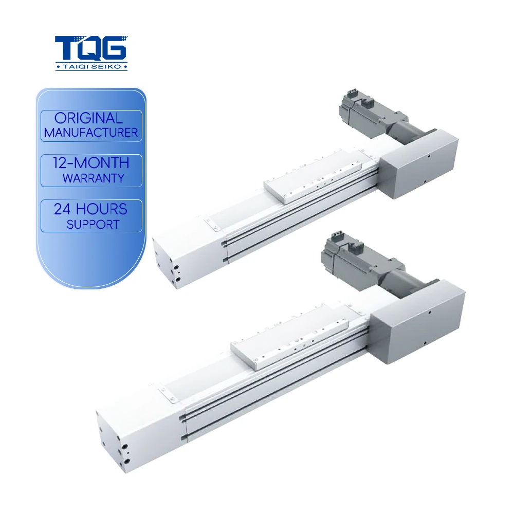 Silent Antibacterial Easy-to-Clean MK Dust-Free Synchronous Belt Module Series for Optical Instrument Linear Guide Rail