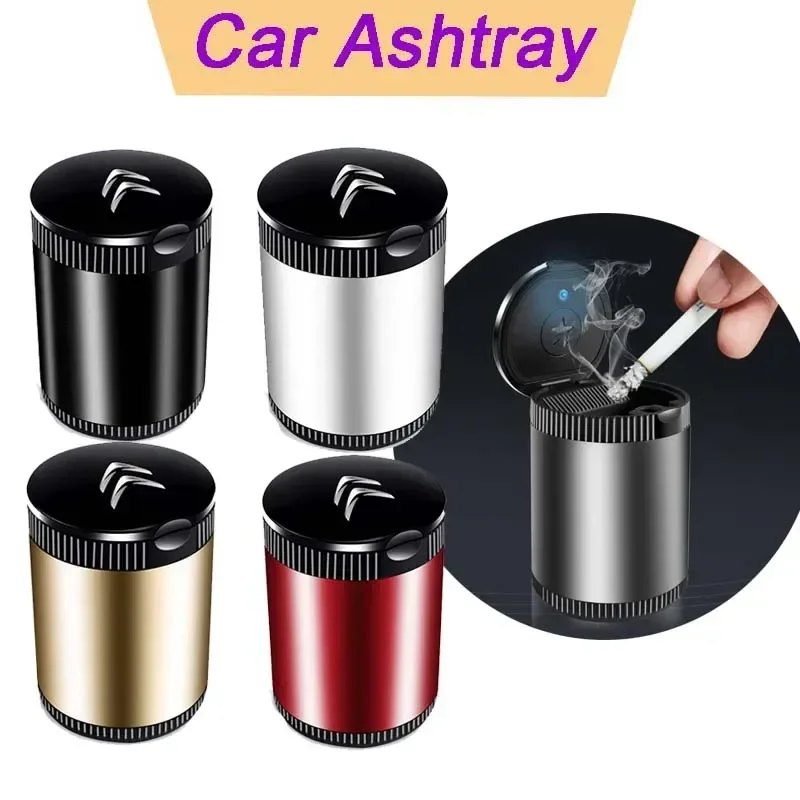 Car LED Ashtray Retardant Cigarette Holder Box for Citroen Badge C3 XR C4 Picasso Elysee Berlingo Xsara Sega Aircross C5 X7 C6
Car LED Ashtray Retardant Cigarette Holder Box for Citroen Badge C3 XR C4 Picasso Elysee Berlingo Xsara Sega Aircross C5 X7 C6