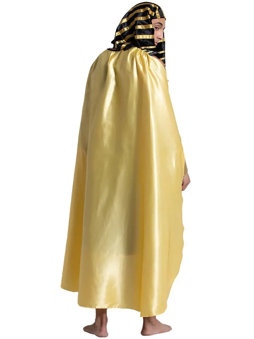 Pharaoh COS Costume Halloween Party Wear Women's Traditional Chinese Clothing Stage Performance Outfit Party Accessory
Pharaoh COS Costume Halloween Party Wear Women's Traditional Chinese Clothing Stage Performance Outfit Party Accessory
