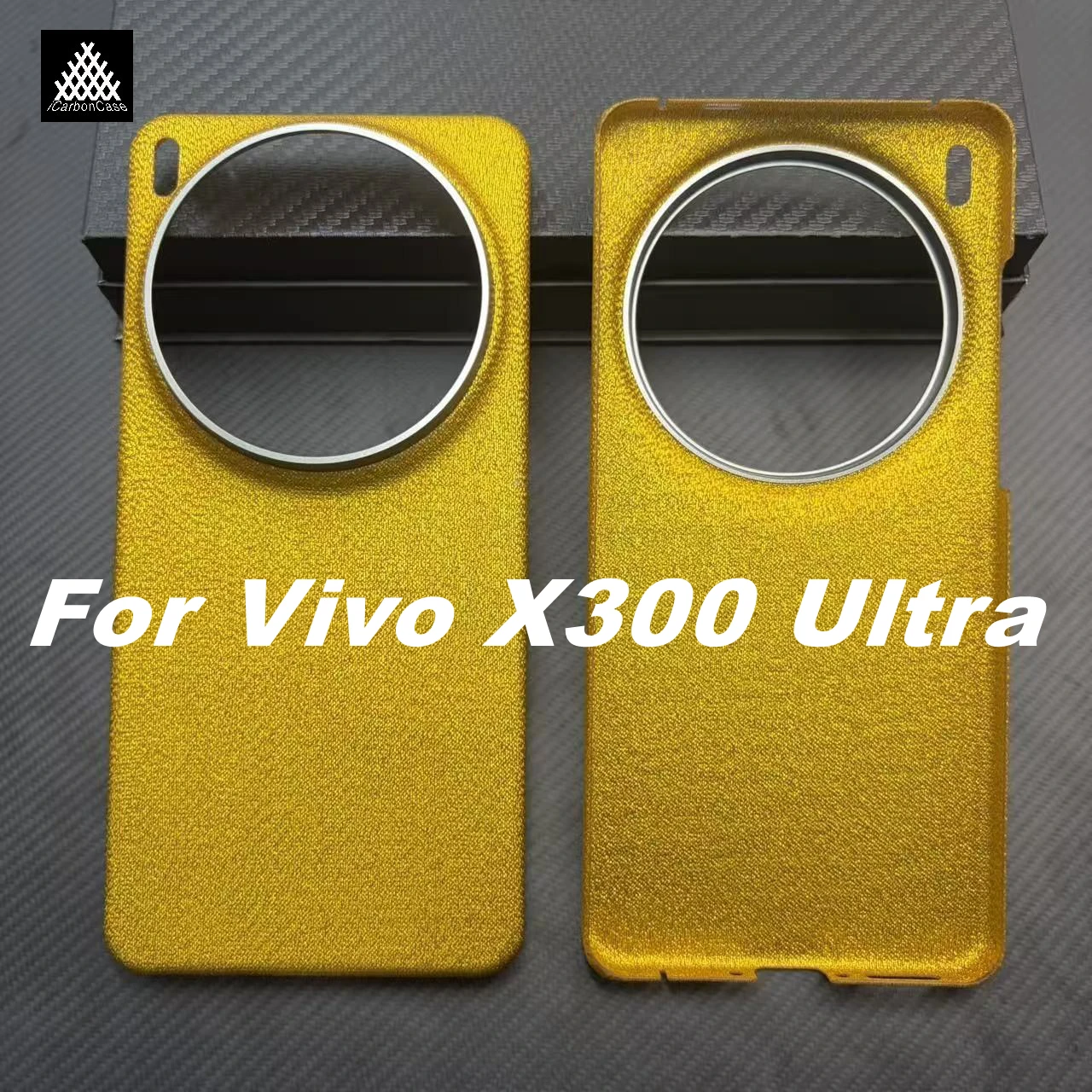 100% Genuine Kevlar Aramid Fiber Magnetic Case for VIVO X300 Ultra X300U with Magsafe Super Thin Light Protective Phone Cover
100% Genuine Kevlar Aramid Fiber Magnetic Case for VIVO X300 Ultra X300U with Magsafe Super Thin Light Protective Phone Cover